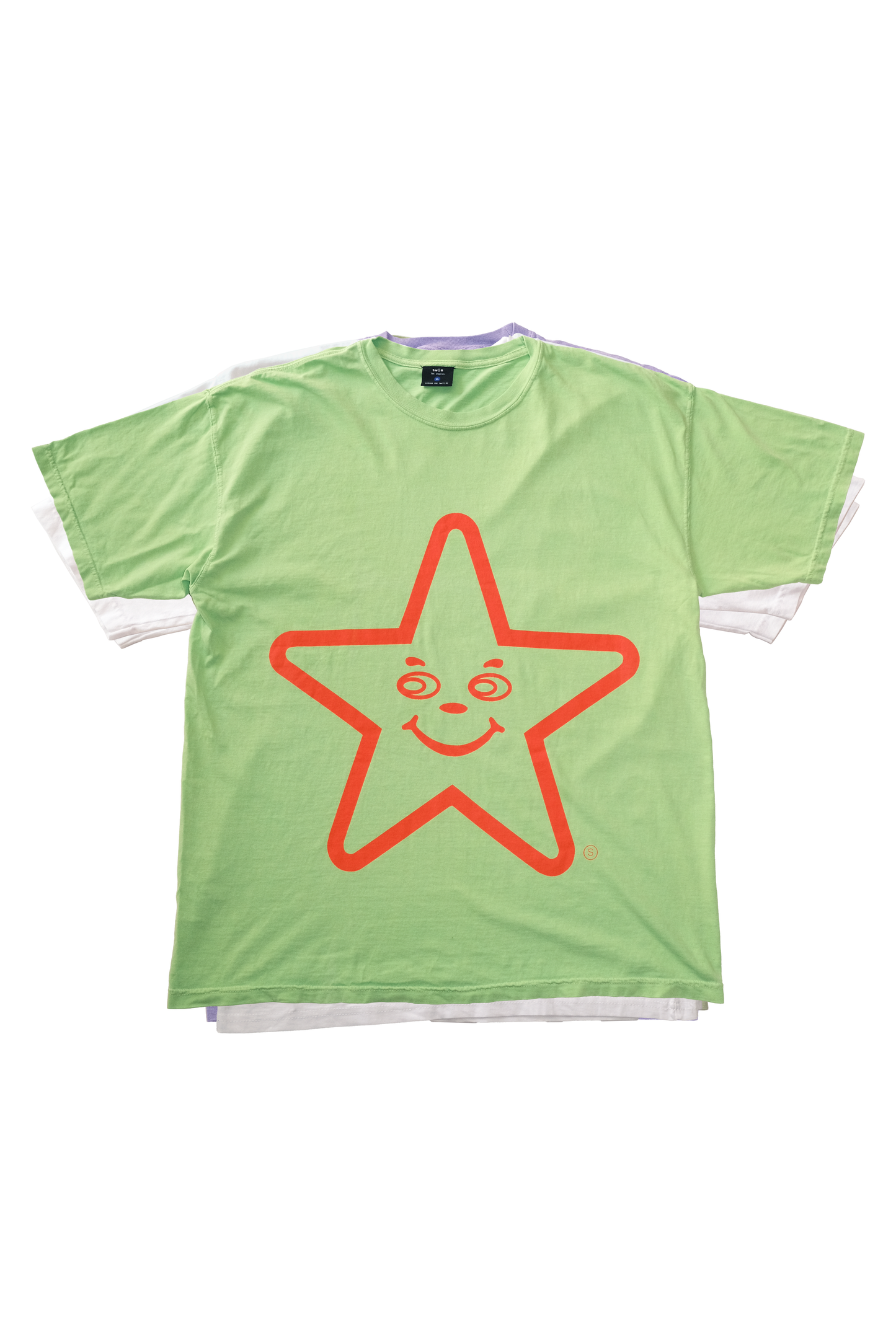 swim star - strawberry watermelon